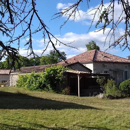 Bed and Breakfast Domaine de Séguéla Fargues  Esterno foto