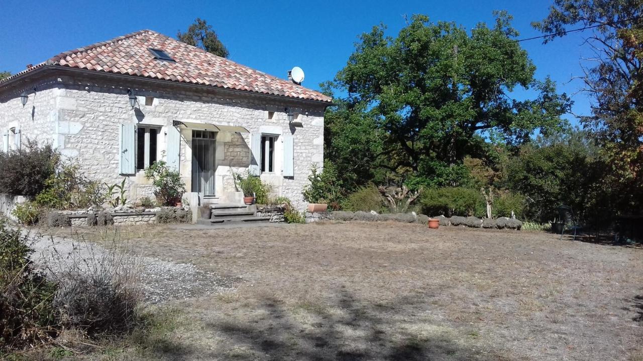 Bed and Breakfast Domaine de Séguéla Fargues  Esterno foto