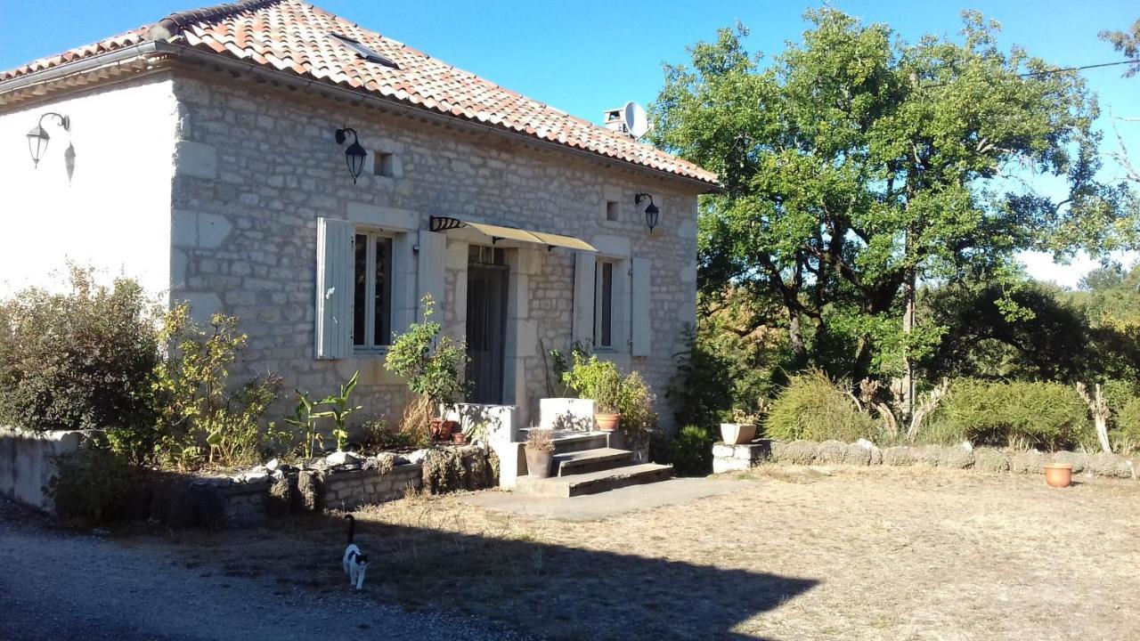 Bed and Breakfast Domaine de Séguéla Fargues  Esterno foto